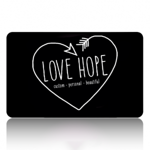 Love Hope Clothing - Gift Card